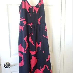 Spaghetti strap sundress